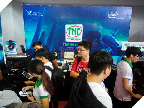 Hình ảnh lễ hội trình diễn máy tính Intel Extreme PC Master mùa 3 - Sôi động, đầy sáng tạo 30