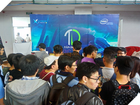 Hình ảnh lễ hội trình diễn máy tính Intel Extreme PC Master mùa 3 - Sôi động, đầy sáng tạo 31