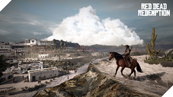 Red Dead Redemption bất ngờ xuất hiện trên PC nhưng FPS vẫn còn khá thấp