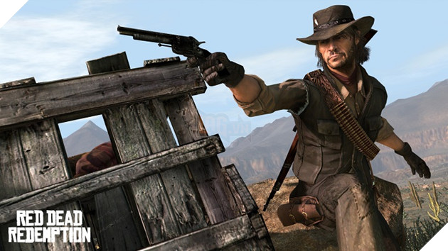 Red Dead Redemption bất ngờ xuất hiện trên PC nhưng FPS vẫn còn khá thấp 2