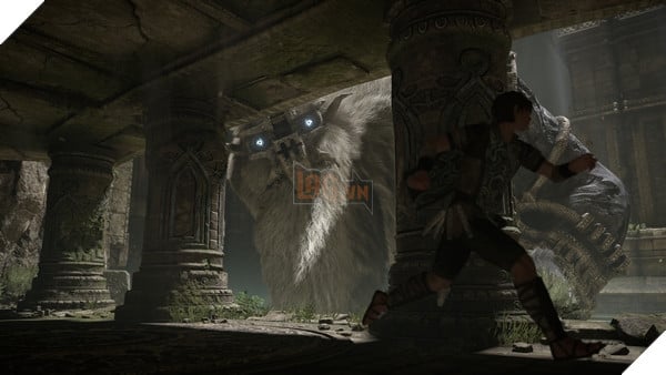 Shadow of the Colossus bản Remake sẽ ra mắt độc quyền PS4 đầu năm 2018