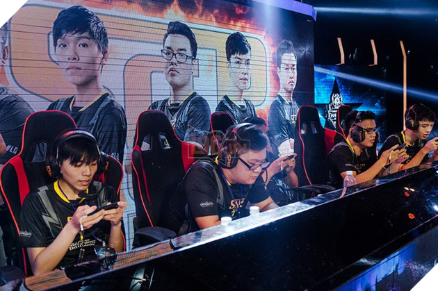 Liên Quân Mobile: Những khoảnh khắc đáng nhớ tại VCK Quốc Gia ĐTDV 2017 10