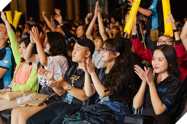 Liên Quân Mobile: Những khoảnh khắc đáng nhớ tại VCK Quốc Gia ĐTDV 2017 11