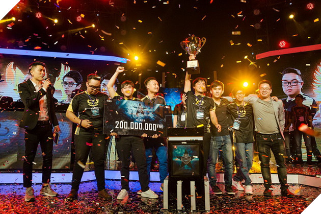 Liên Quân Mobile: Những khoảnh khắc đáng nhớ tại VCK Quốc Gia ĐTDV 2017 12