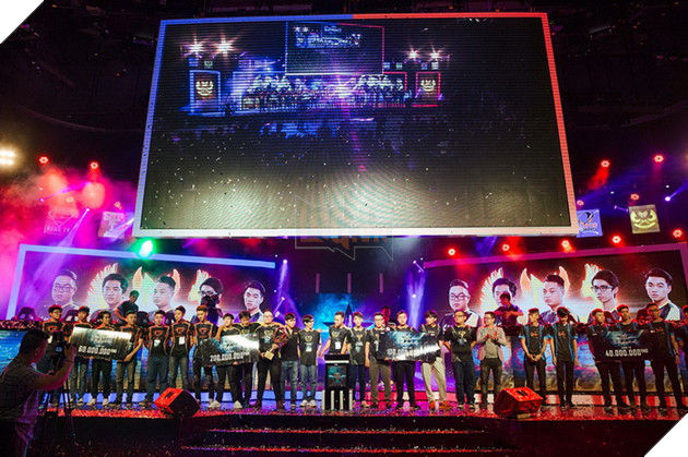 Liên Quân Mobile: Những khoảnh khắc đáng nhớ tại VCK Quốc Gia ĐTDV 2017 13