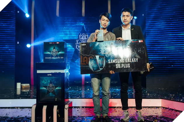 Liên Quân Mobile: Những khoảnh khắc đáng nhớ tại VCK Quốc Gia ĐTDV 2017 14