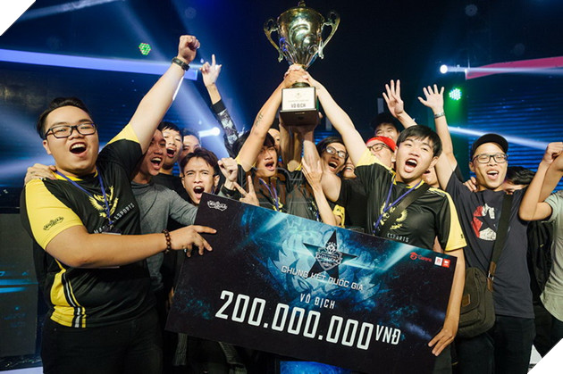 Liên Quân Mobile: Những khoảnh khắc đáng nhớ tại VCK Quốc Gia ĐTDV 2017 15