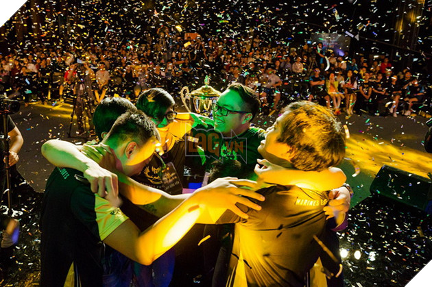 Liên Quân Mobile: Những khoảnh khắc đáng nhớ tại VCK Quốc Gia ĐTDV 2017