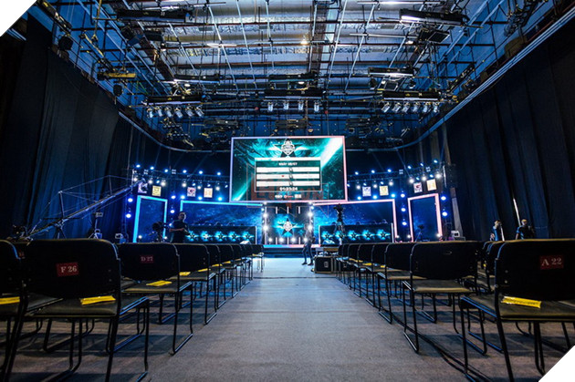 Liên Quân Mobile: Những khoảnh khắc đáng nhớ tại VCK Quốc Gia ĐTDV 2017 2