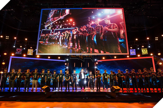 Liên Quân Mobile: Những khoảnh khắc đáng nhớ tại VCK Quốc Gia ĐTDV 2017 4