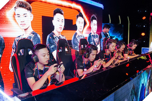 Liên Quân Mobile: Những khoảnh khắc đáng nhớ tại VCK Quốc Gia ĐTDV 2017 6