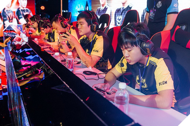 Liên Quân Mobile: Những khoảnh khắc đáng nhớ tại VCK Quốc Gia ĐTDV 2017 7