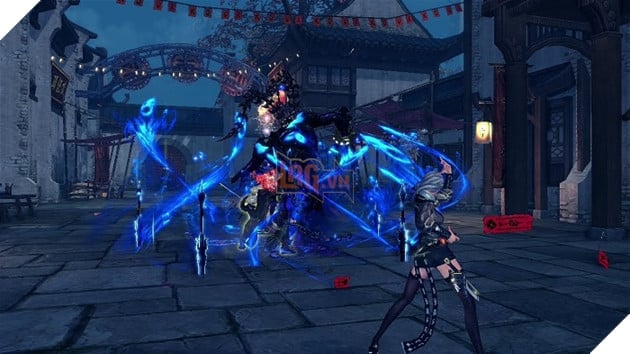 BnS: Giới thiệu tổng quan class Thuật Sư-Warlock 3