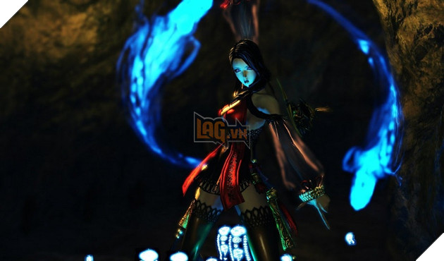 BnS: Giới thiệu tổng quan class Thuật Sư-Warlock 2