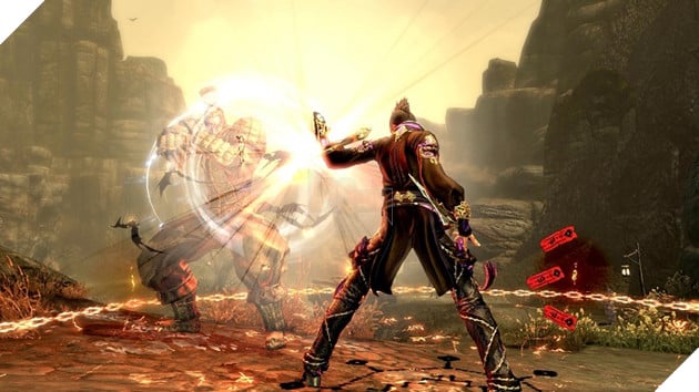 BnS: Giới thiệu tổng quan class Thuật Sư-Warlock 6