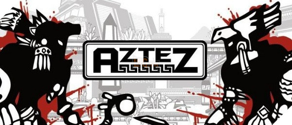 Aztez - Tựa game hành động cực chất với đúng ba màu Đỏ - Đen - Trắng