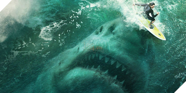 Jason Statham: Meg sẽ là sự kết hợp giữa Jaws và Jurassic Park 