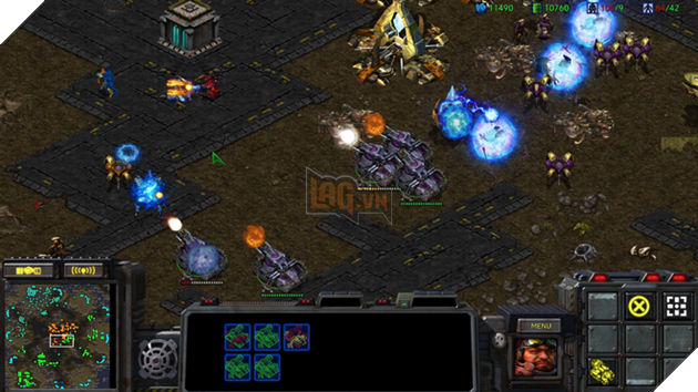 Cảm nhận đầu tiên về StarCraft bản 4K: không còn 1 dòng code nào của quá khứ, tất cả đều làm từ đầu, cân đo bằng mắt 2