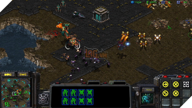 Cảm nhận đầu tiên về StarCraft bản 4K: không còn 1 dòng code nào của quá khứ, tất cả đều làm từ đầu, cân đo bằng mắt 5