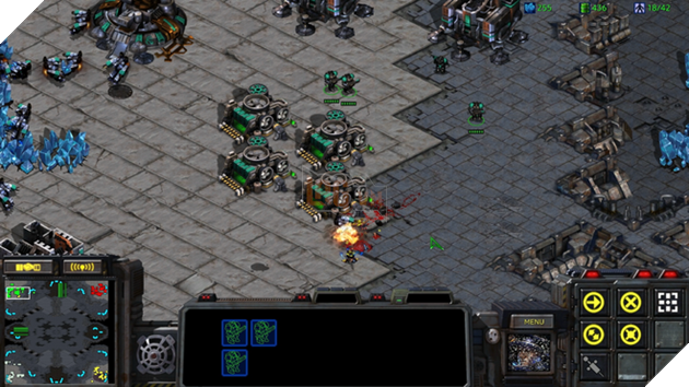 Cảm nhận đầu tiên về StarCraft bản 4K: không còn 1 dòng code nào của quá khứ, tất cả đều làm từ đầu, cân đo bằng mắt 6