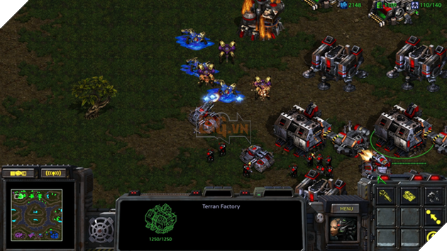 Cảm nhận đầu tiên về StarCraft bản 4K: không còn 1 dòng code nào của quá khứ, tất cả đều làm từ đầu, cân đo bằng mắt 7