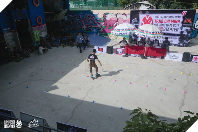 GOX Series Starter 2017 - giải patin dành cho người mới 11