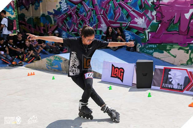 GOX Series Starter 2017 - giải patin dành cho người mới 12