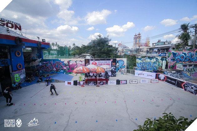 GOX Series Starter 2017 - giải patin dành cho người mới 13