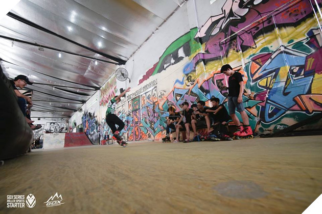 GOX Series Starter 2017 - giải patin dành cho người mới 14