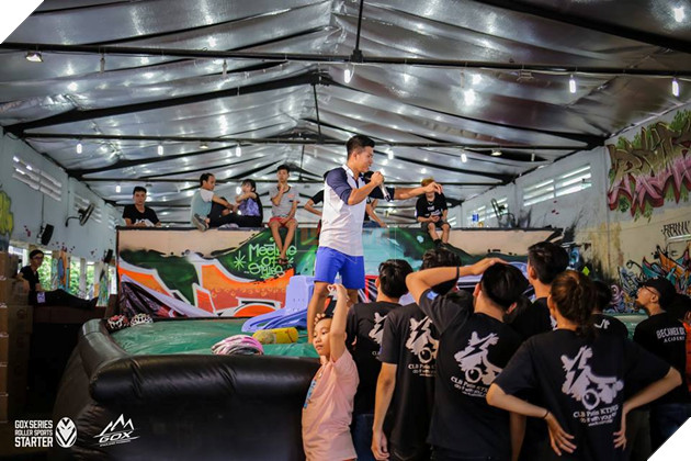 GOX Series Starter 2017 - giải patin dành cho người mới 15