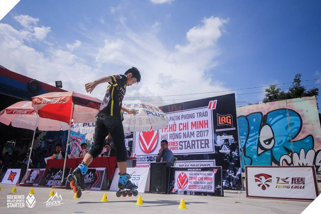 GOX Series Starter 2017 - giải patin dành cho người mới 2