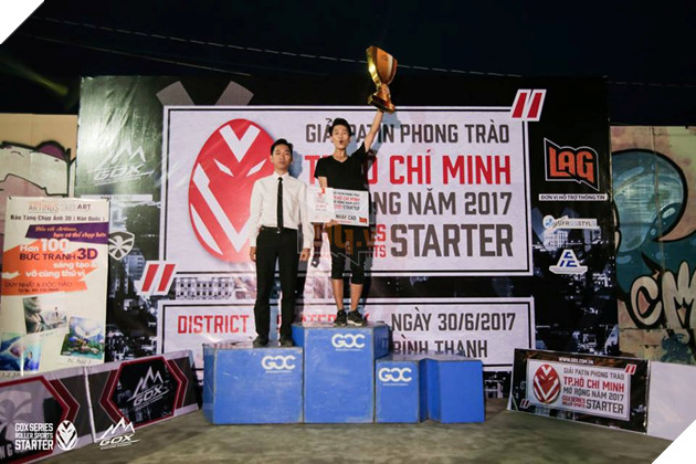 GOX Series Starter 2017 - giải patin dành cho người mới 21