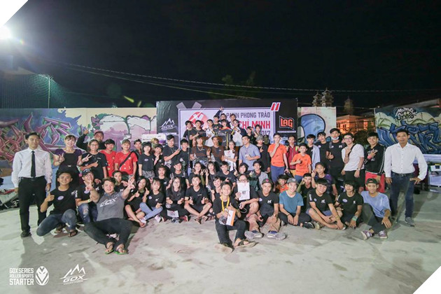 GOX Series Starter 2017 - giải patin dành cho người mới 23