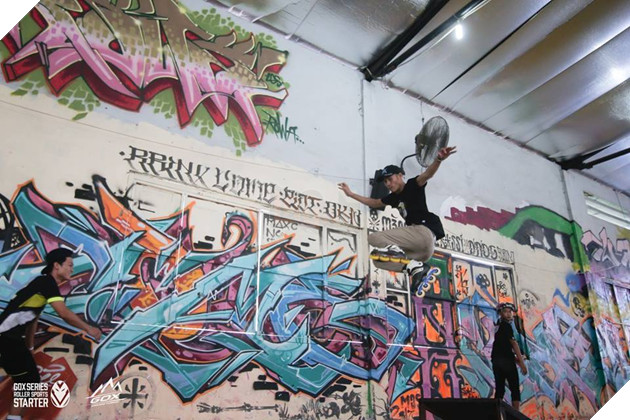 GOX Series Starter 2017 - giải patin dành cho người mới 3