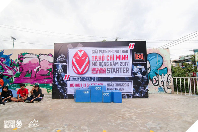 GOX Series Starter 2017 - giải patin dành cho người mới 4
