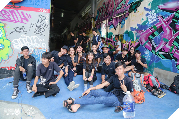 GOX Series Starter 2017 - giải patin dành cho người mới 6