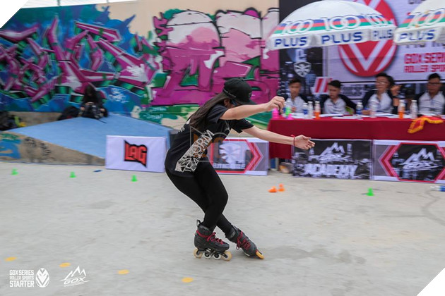 GOX Series Starter 2017 - giải patin dành cho người mới 7