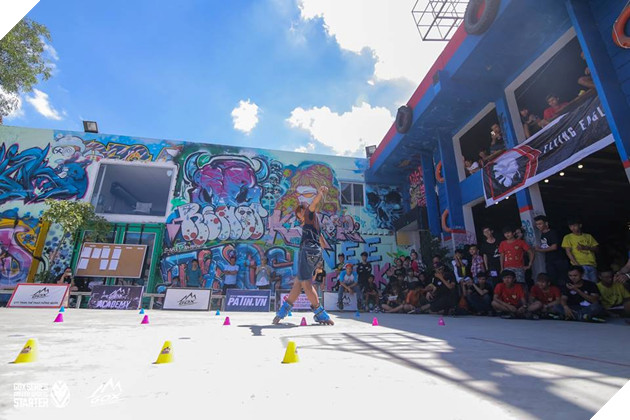 GOX Series Starter 2017 - giải patin dành cho người mới 8