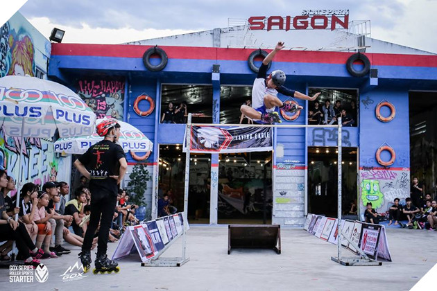 GOX Series Starter 2017 - giải patin dành cho người mới 9