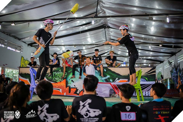 GOX Series Starter 2017 - giải patin dành cho người mới 10