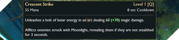 Chính thức lộ diện bộ kỹ năng mới làm lại của Diana, hàng loạt trang bị dành cho sát thủ được chỉnh sửa