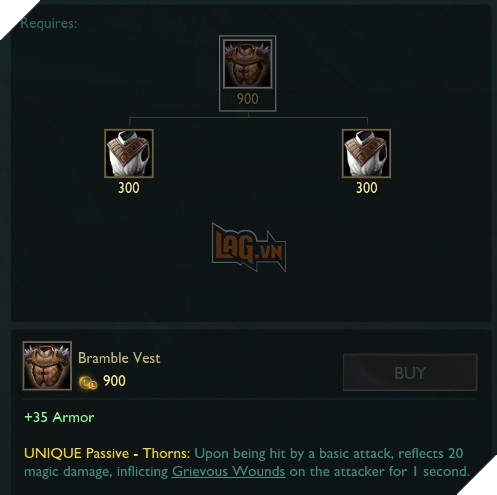 Chính thức lộ diện bộ kỹ năng mới làm lại của Diana, hàng loạt trang bị dành cho sát thủ được chỉnh sửa