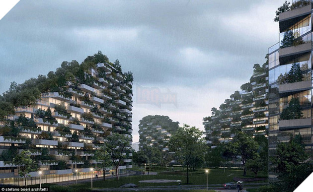 Choáng ngợp trước thành phố rừng xanh đầu tiên của thế giới với 1 triệu cây - Ảnh 4.