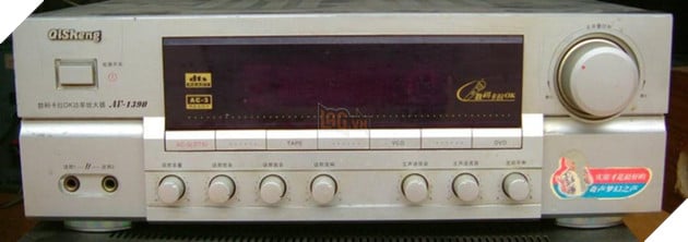 Nhà ai cũng từng có chiếc đầu đĩa này, nhưng mấy người biết Qisheng là gì và ông đầu trọc kia là ai? 4