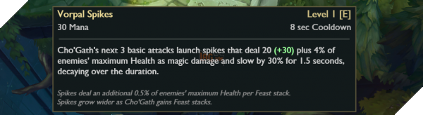 Chính thức lộ diện bộ kỹ năng mới làm lại của Diana, hàng loạt trang bị dành cho sát thủ được chỉnh sửa