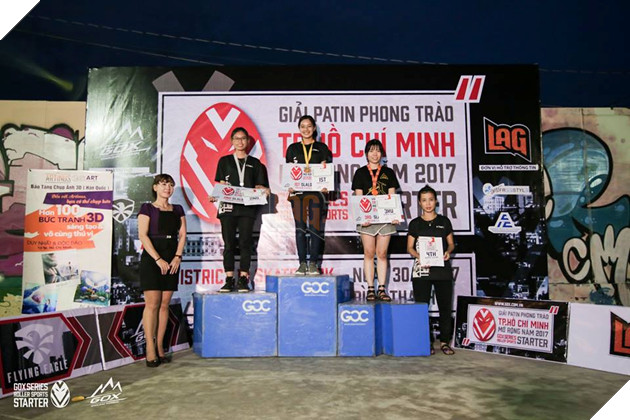 GOX Series Starter 2017 - giải patin dành cho người mới 19