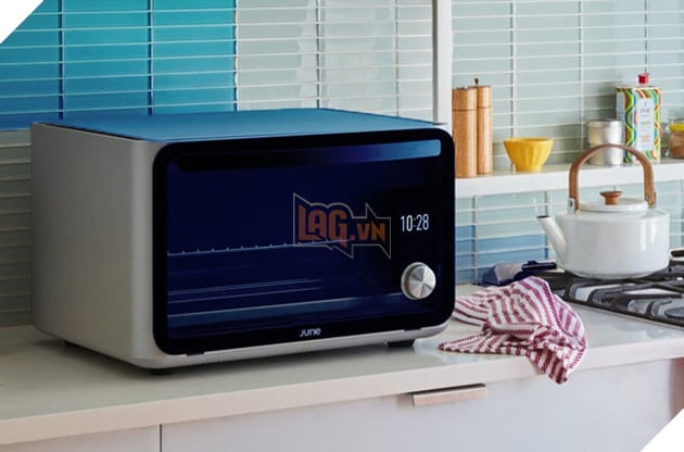 10 thiết bị thông minh cho thấy ta đang sống trong kỷ nguyên của công nghệ tương lai: có cả lò vi sóng tích hợp trí tuệ nhân tạo 12
