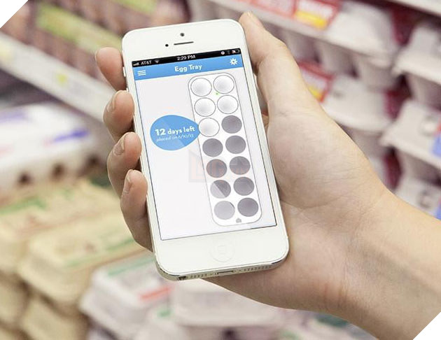 10 thiết bị thông minh cho thấy ta đang sống trong kỷ nguyên của công nghệ tương lai: có cả lò vi sóng tích hợp trí tuệ nhân tạo 4