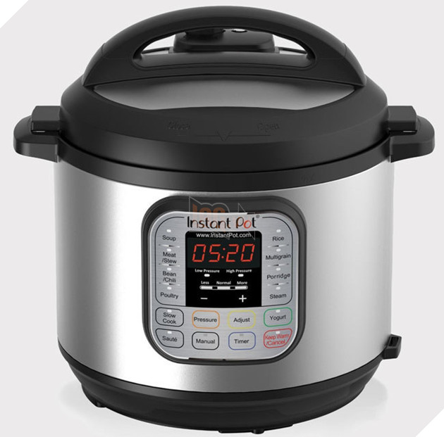 10 thiết bị thông minh cho thấy ta đang sống trong kỷ nguyên của công nghệ tương lai: có cả lò vi sóng tích hợp trí tuệ nhân tạo 6