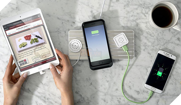 10 thiết bị thông minh cho thấy ta đang sống trong kỷ nguyên của công nghệ tương lai: có cả lò vi sóng tích hợp trí tuệ nhân tạo 11